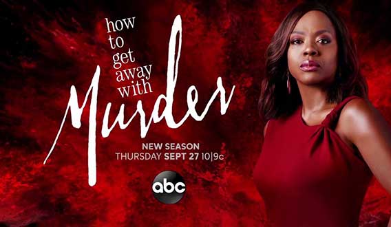 HOW TO GET AWAY WITH MURDER