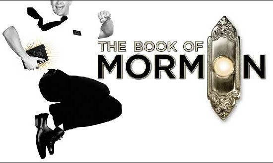 THE BOOK OF MORMAN
