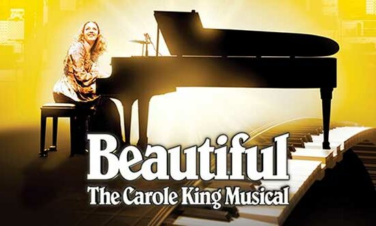 BEAUTIFUL CAROLE KING MUSICAL