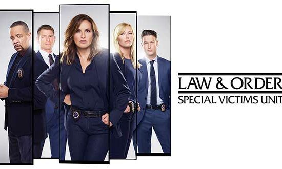 LAW AND ORDER SVU