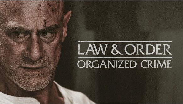 law and order, organized crime
